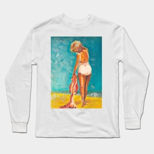 SUMMER Long Sleeve T-Shirt